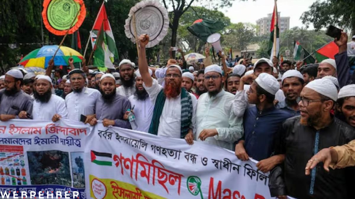 Bangladeş, İsrail’e seyahat etmeyi yasakladı