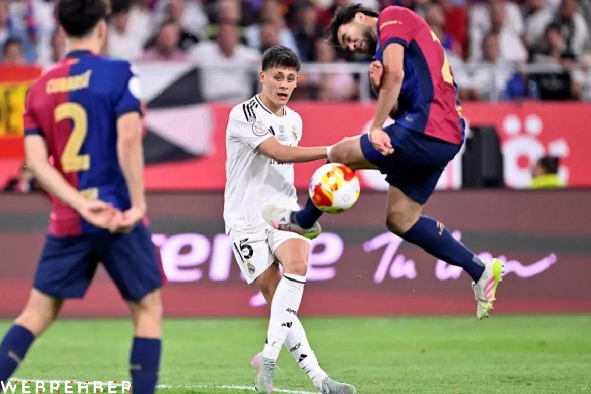 Barcelona, uzatmalarda Real Madrid’i 3-2 yenerek Kral Kupası’nı kazandı