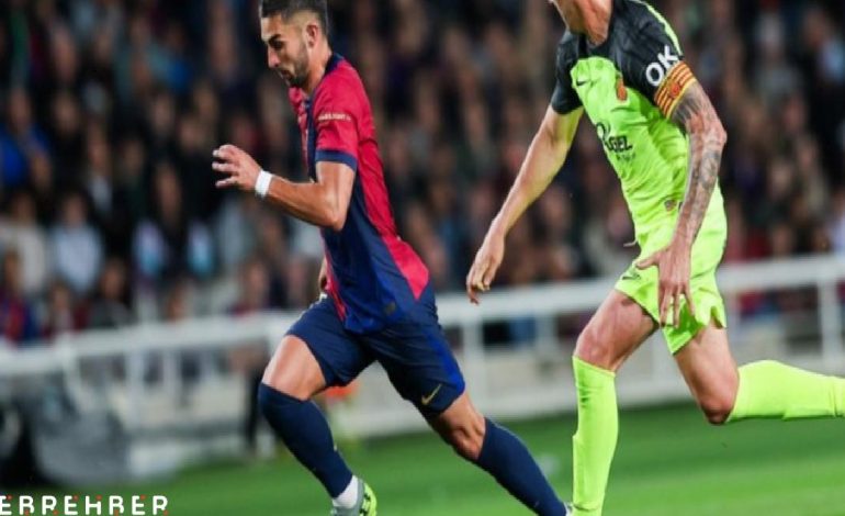 Barcelona’ya Mallorca karşısında tek gol yetti