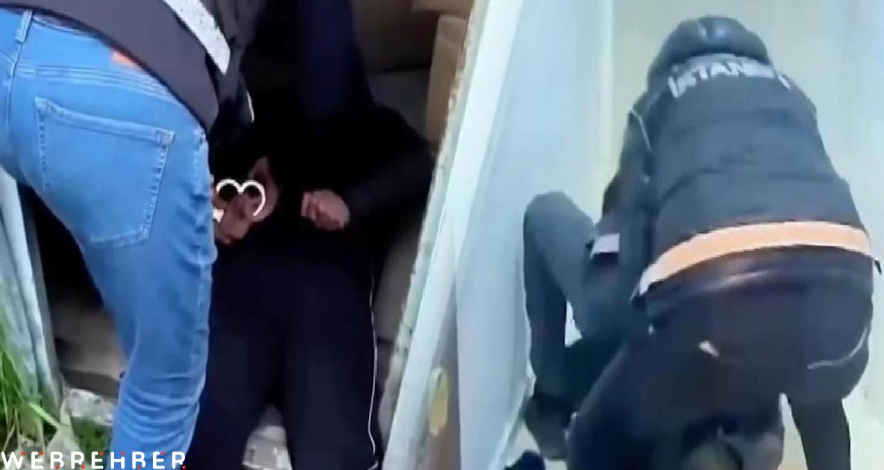 Başakşehir’de uyuşturucu operasyonu; 1’i yabancı uyruklu 7 şahıs yakalandı