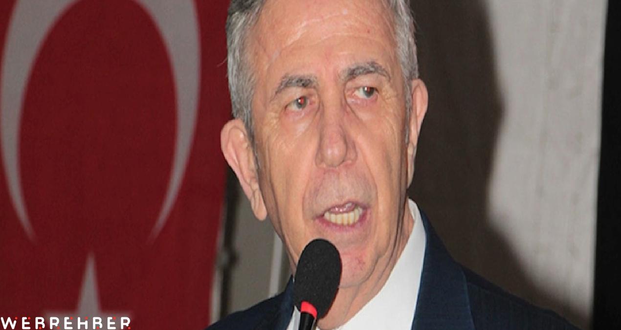 Başkenti Mansur Yavaş doyurdu