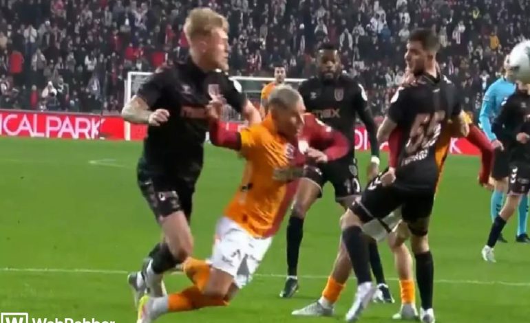 Başrolde Torreira var! İşte Galatasaray’ın penaltı beklediği pozisyon