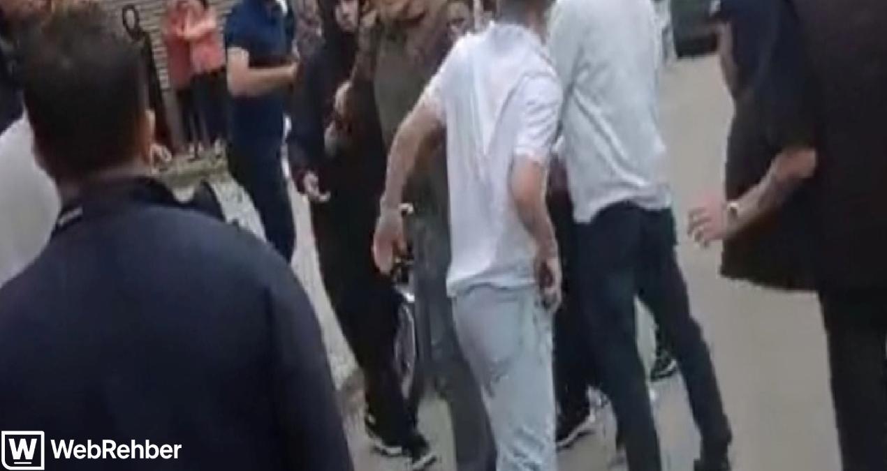 Batman’da 22 yaşındaki genç silahlı kavgada ağır yaralandı: O anlar kamerada