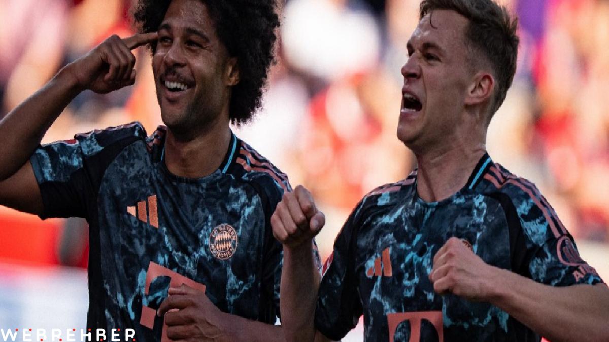 Bayern Münih, Heidenheim’a 4 attı