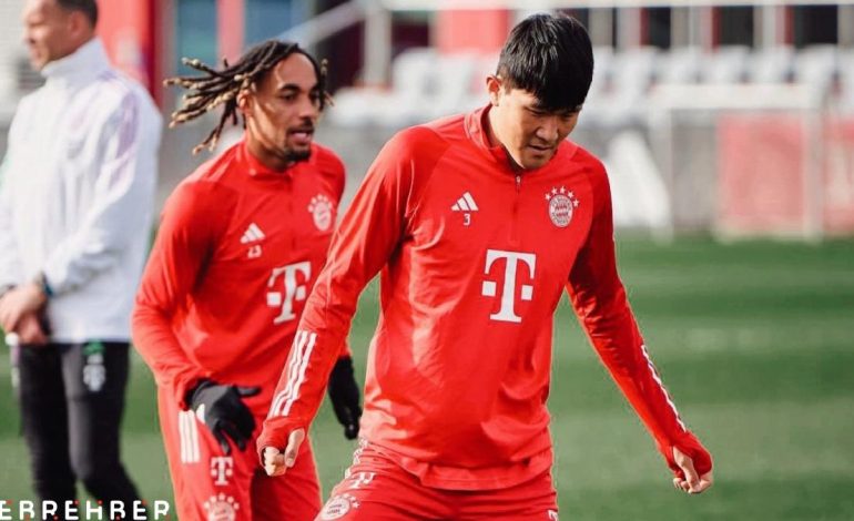 Bayern Münih’te istenmeyen ikili: Sacha Boey ve Kim Min-Jae