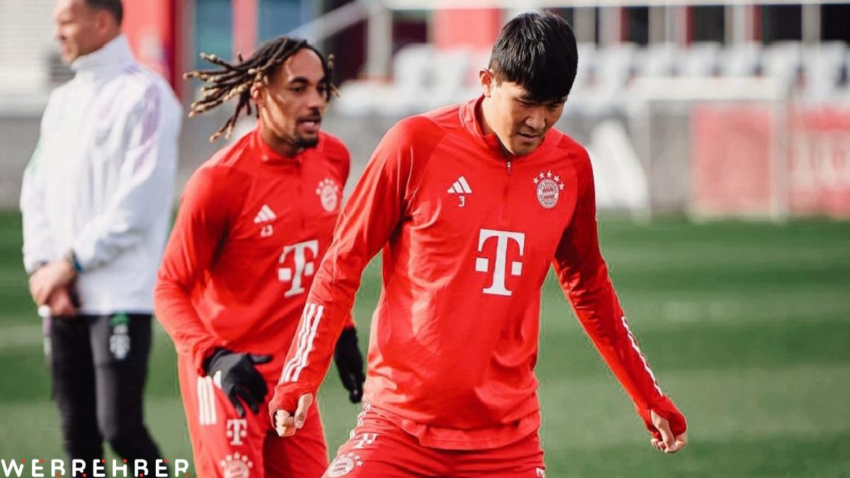 Bayern Münih’te istenmeyen ikili: Sacha Boey ve Kim Min-Jae