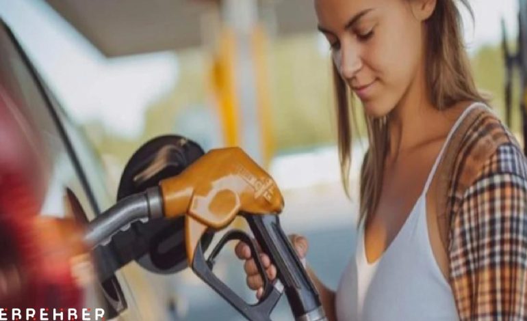 Benzine yeni zam