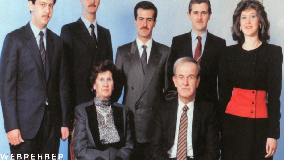 Beşar Esad’ın babası Hafız Esad’ın mezarı yağmalandı