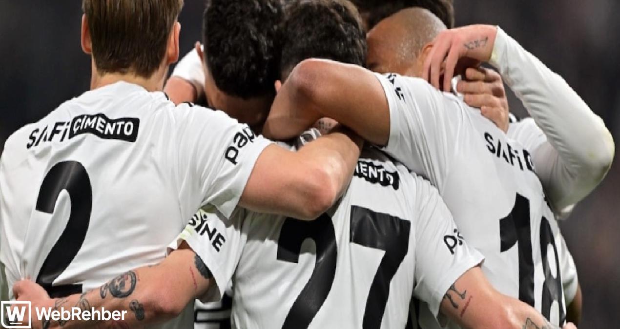 Beşiktaş 3. sıra aşkına