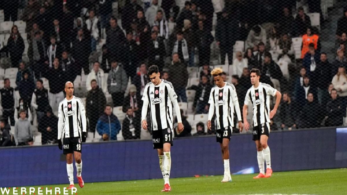 Beşiktaş, Başakşehir’i 3 maçtır mağlup edemiyor