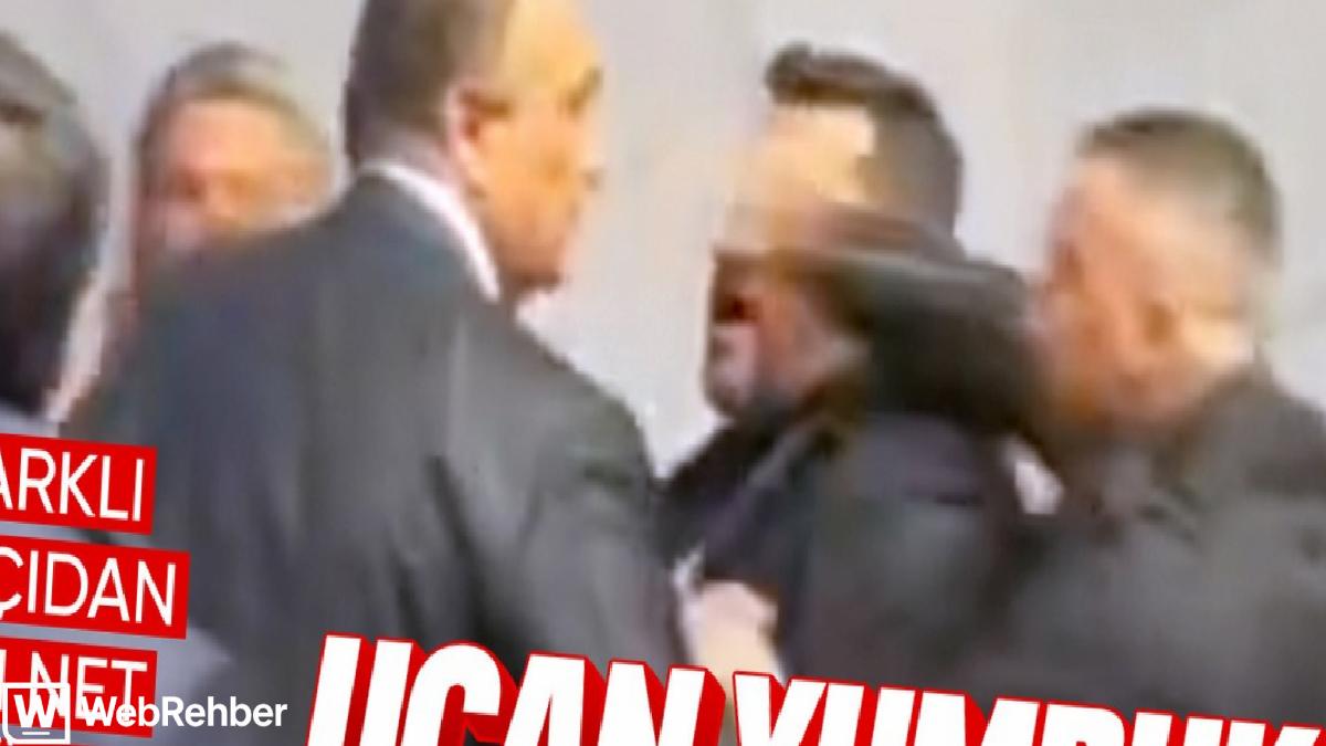 Beşiktaş Divan Kurulu’ndaki kavganın net görüntüsü