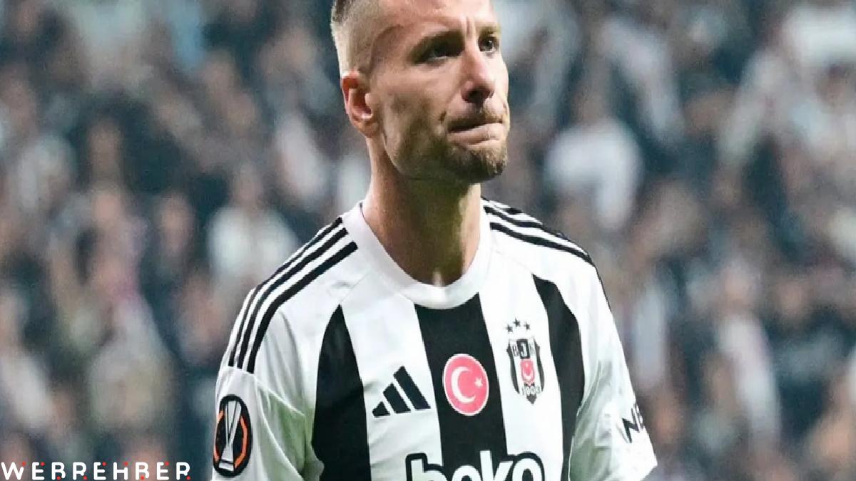 Beşiktaş’ta Ciro Immobile kayıplarda