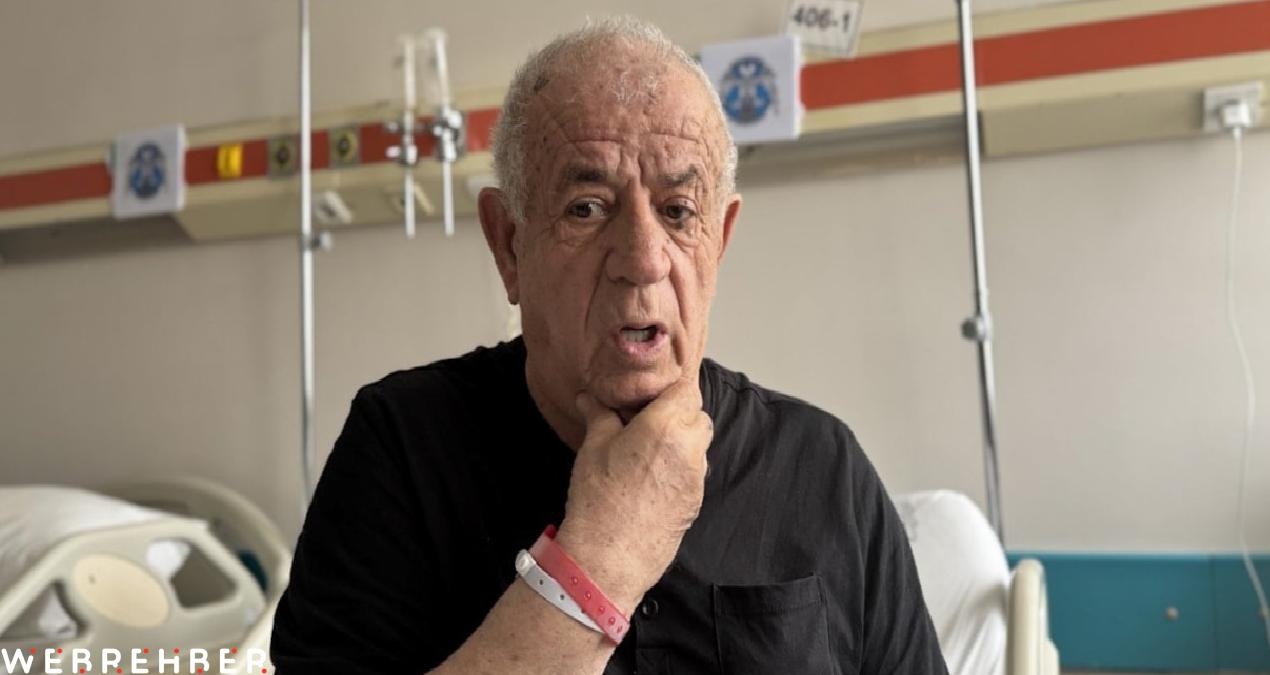 Beyin ameliyatından çıktı, Türkçe konuşmayı unuttu