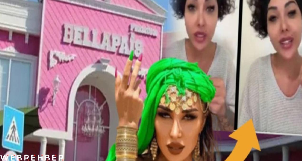 Binlerce kişiyi mağdur eden patroniçeden skandal video