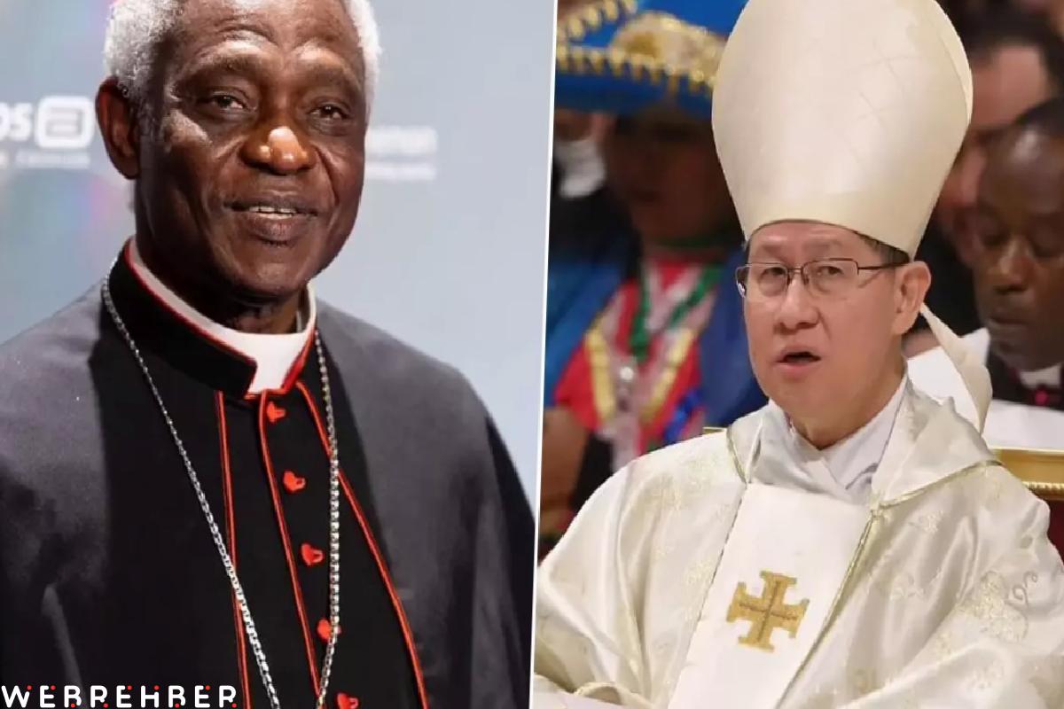 Bir sonraki Papa kim olacak? İşte en güçlü iki aday