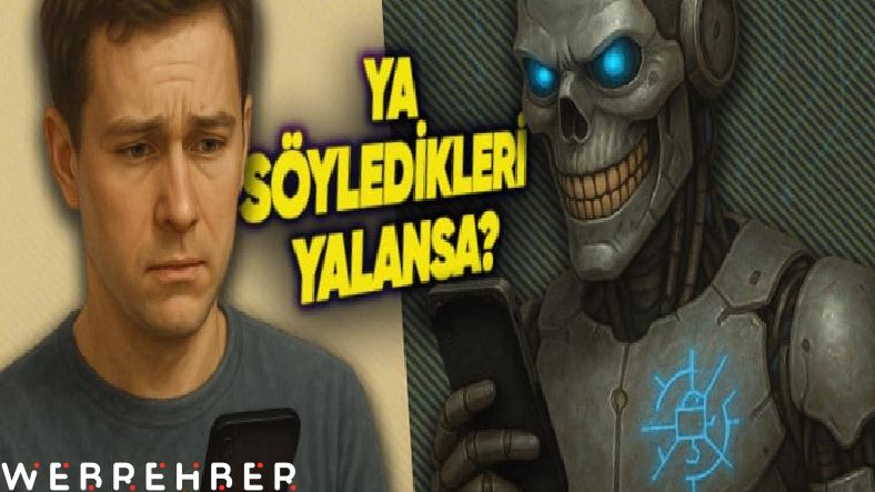 Biz Bile Kandırılabiliyorken Yapay Zekâ İnternetteki Doğru ve Yanlış Bilgiyi Nasıl Ayırt Ediyor?