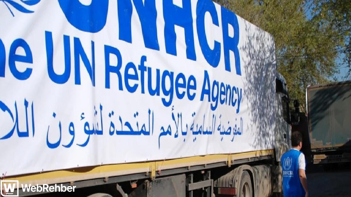 BM: Suriyelilerin ülkelerine dönmesiyle yardım ihtiyacı arttı