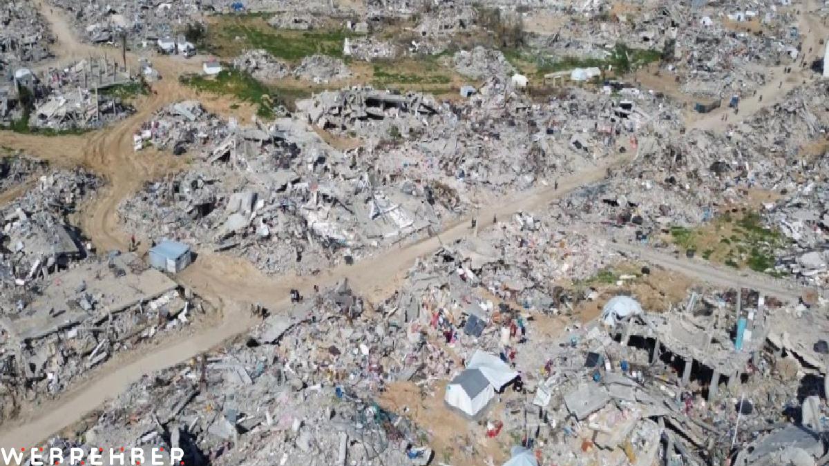 BM yetkilisi: Bugün, Gazze’de insanlar hayatta kalamıyor