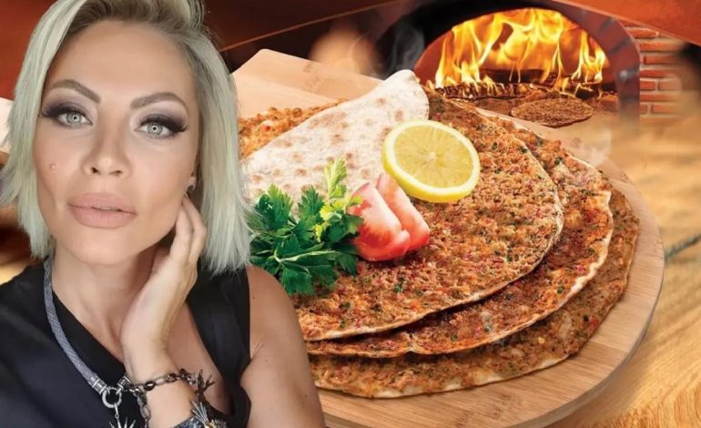 Bodrum’da lahmacun fiyatı rekor kırdı! İlk tepki Seray Sever’den geldi