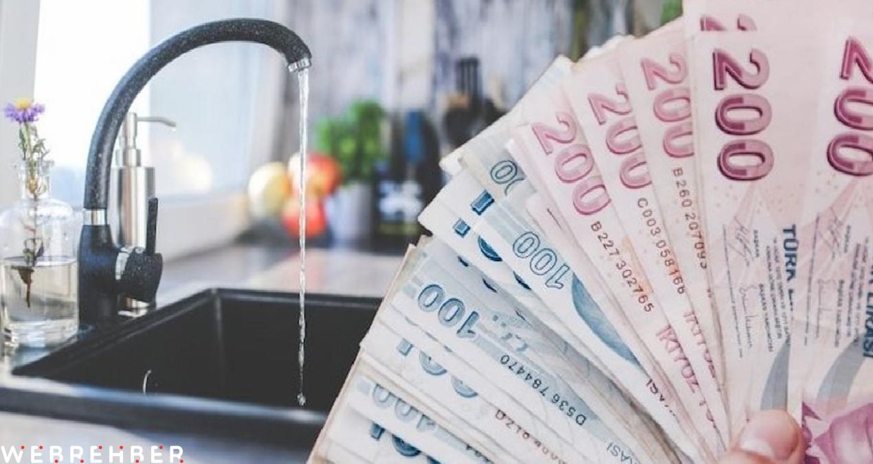 Bolu’da su tarifesiyle ilgili dikkat çeken karar: Zengine zam, fakire indirim!