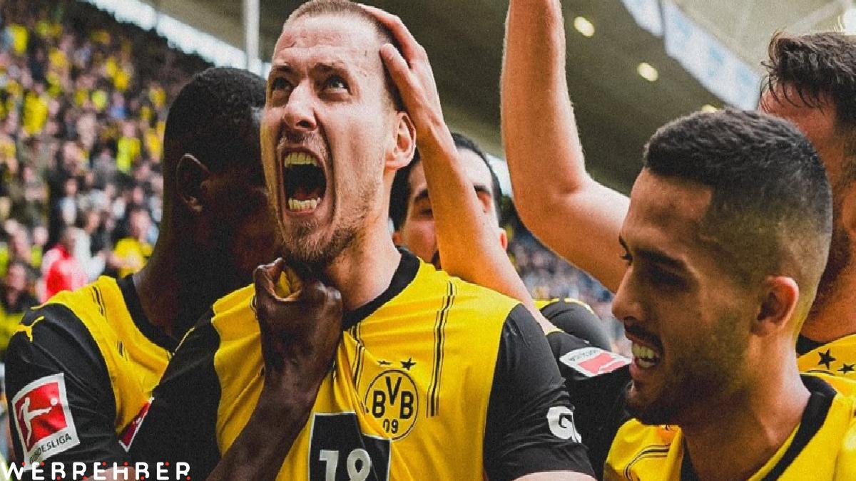 Borussia Dortmund, Hoffenheim deplasmanında kazandı