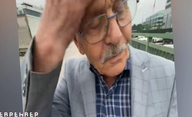 Bursa’da 45 yıllık eşini otobüste unuttu