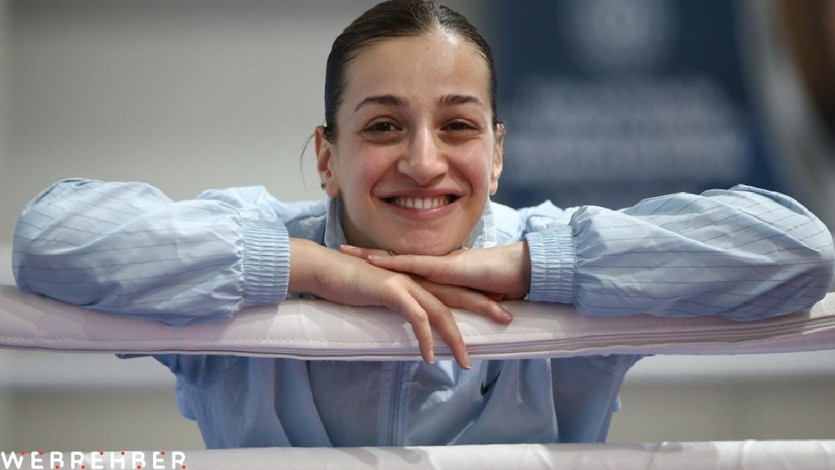 Buse Naz Çakıroğlu, 2028 Olimpiyat Oyunları’na namağlup gitmek istiyor