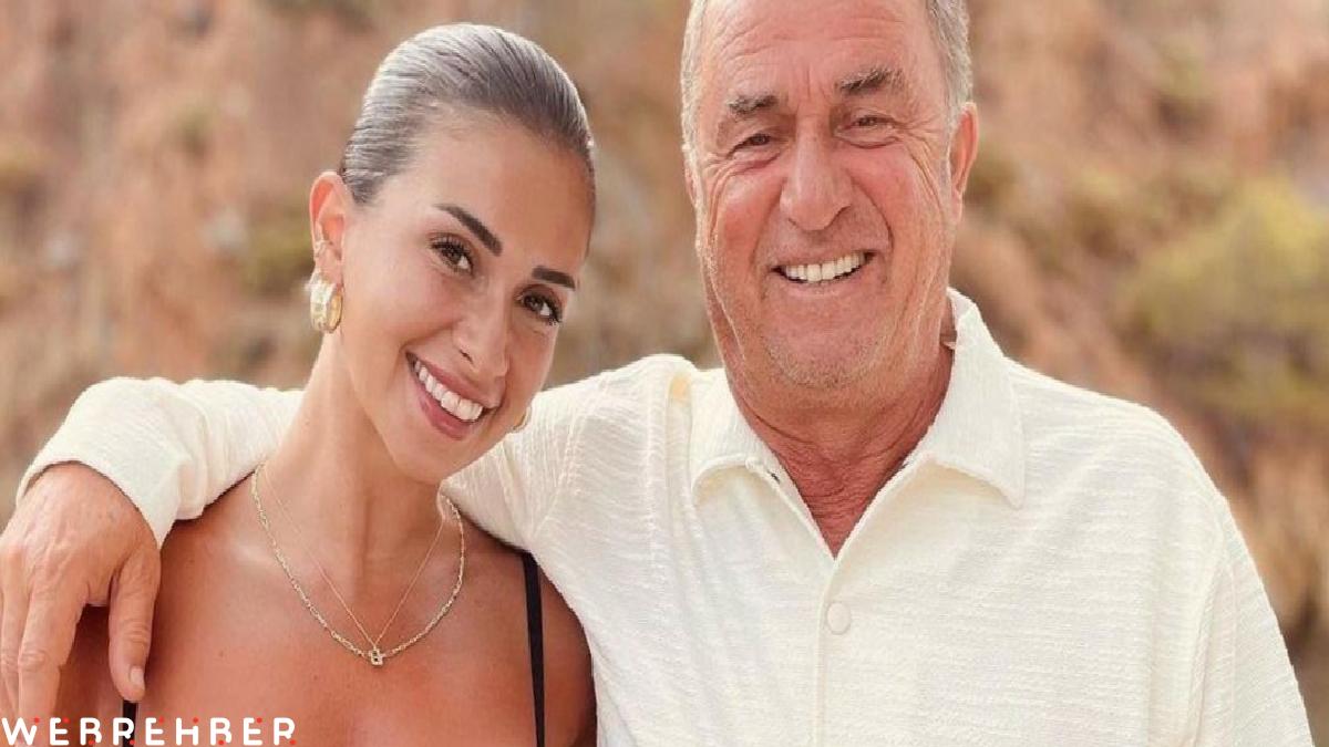 Buse Terim’den “baba” itirafı! Bakın nasıl hitap ediyormuş…