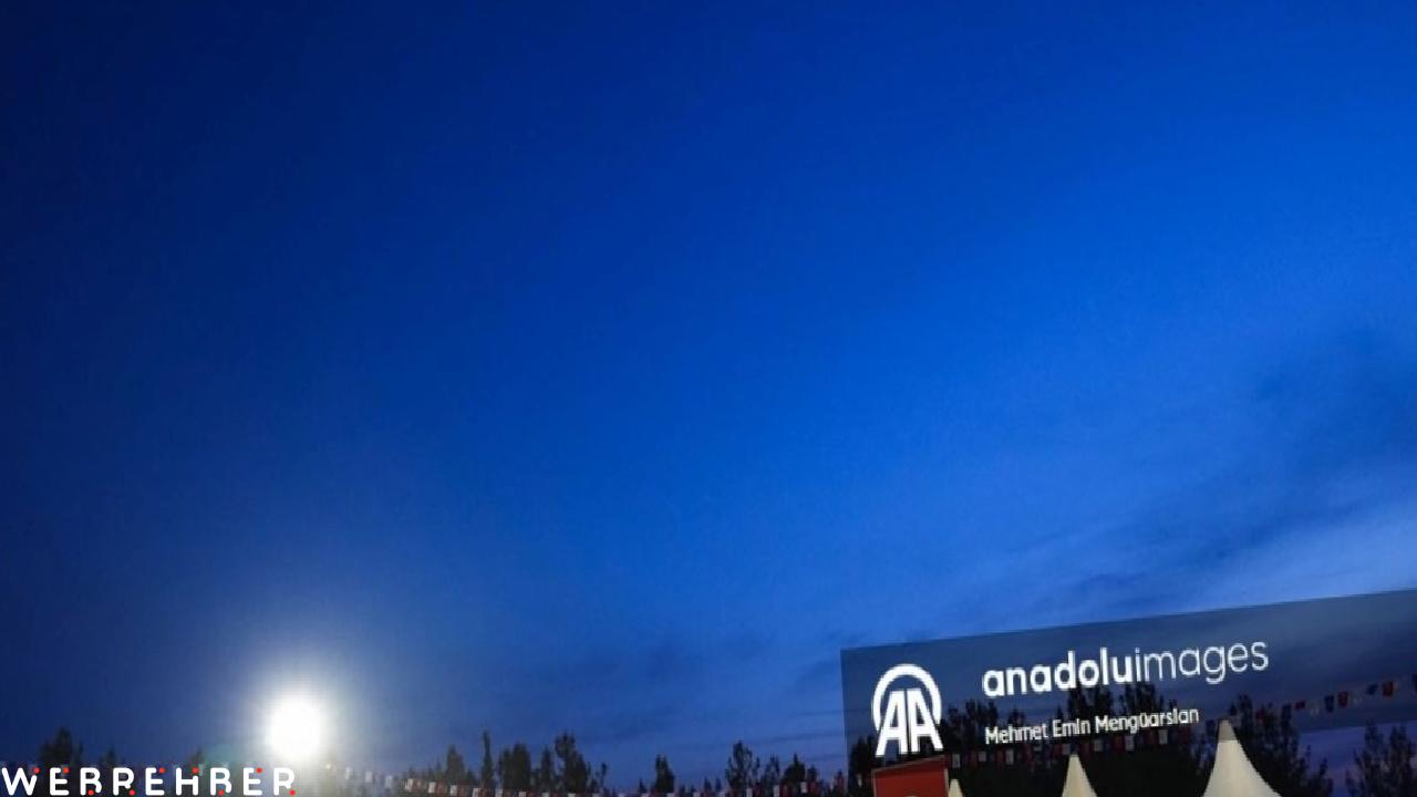 Çanakkale’nin 109. yılında 57. Alay vefa yürüyüşü!