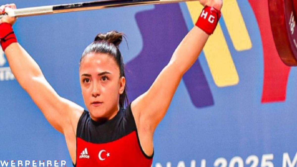 Cansu Bektaş, üst üste 3’üncü Avrupa şampiyonluğuna ulaştı
