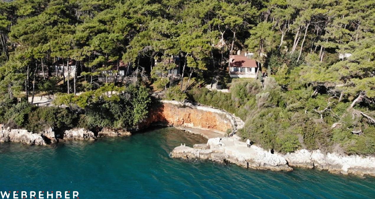 Cennete beton ihalesi
