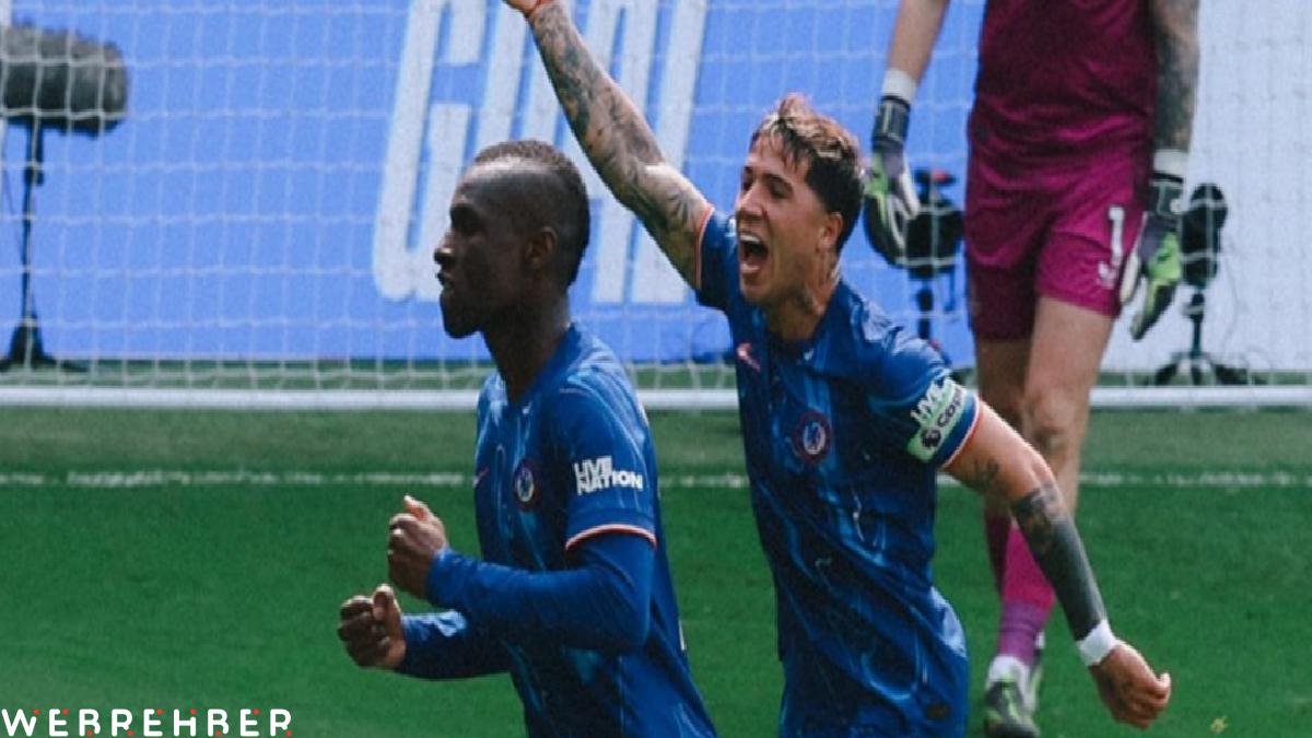 Chelsea, Everton’u tek golle yıktı