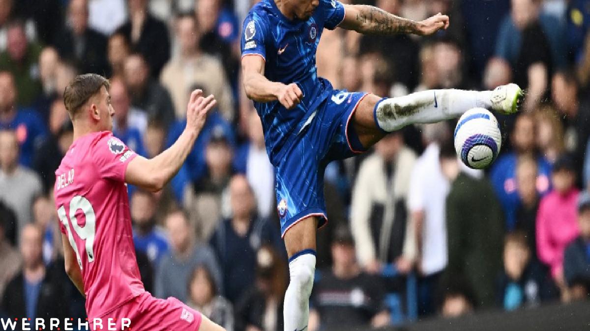 Chelsea, Ipswıch Town’la berabere kaldı