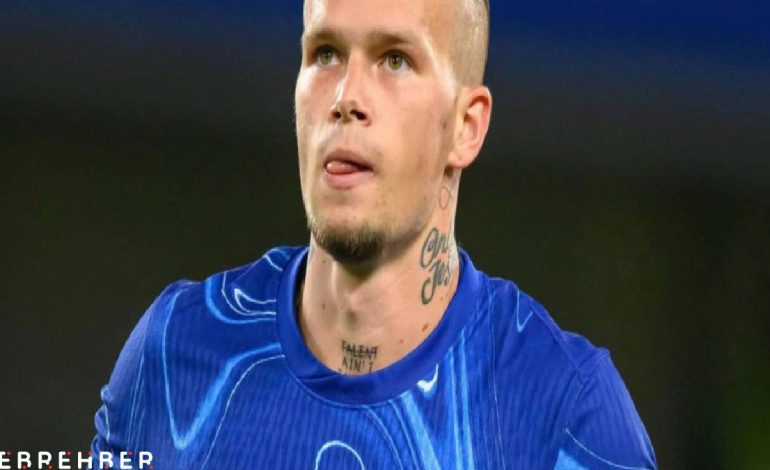 Chelsea oyuncusu Mykhailo Mudryk yalan makinesine girdi