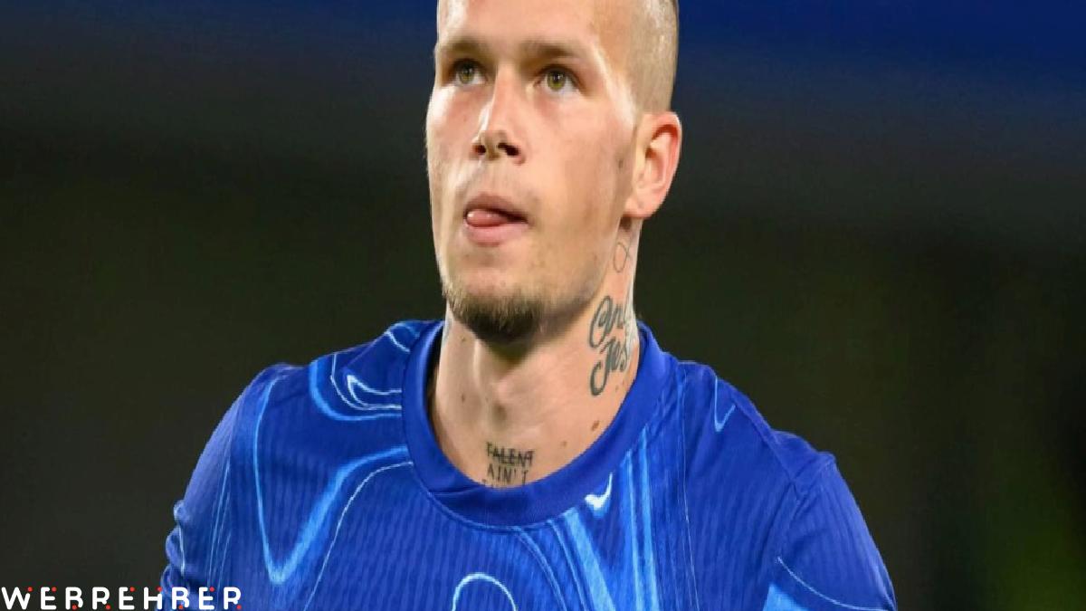 Chelsea oyuncusu Mykhailo Mudryk yalan makinesine girdi
