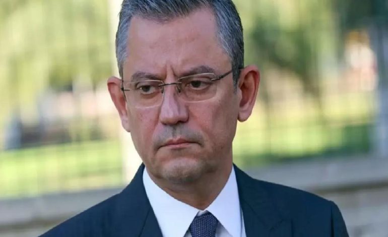 CHP lideri Özel düğmeye bastı! Tüm programlar iptal: Ekrem İmamoğlu’nu ziyaret edecek