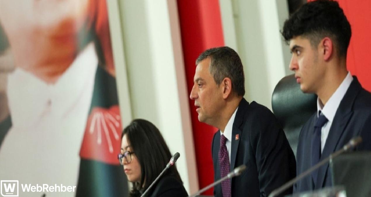 CHP’de yeni Parti Meclisi ilk kez toplandı: Yeni MYK belli olacak