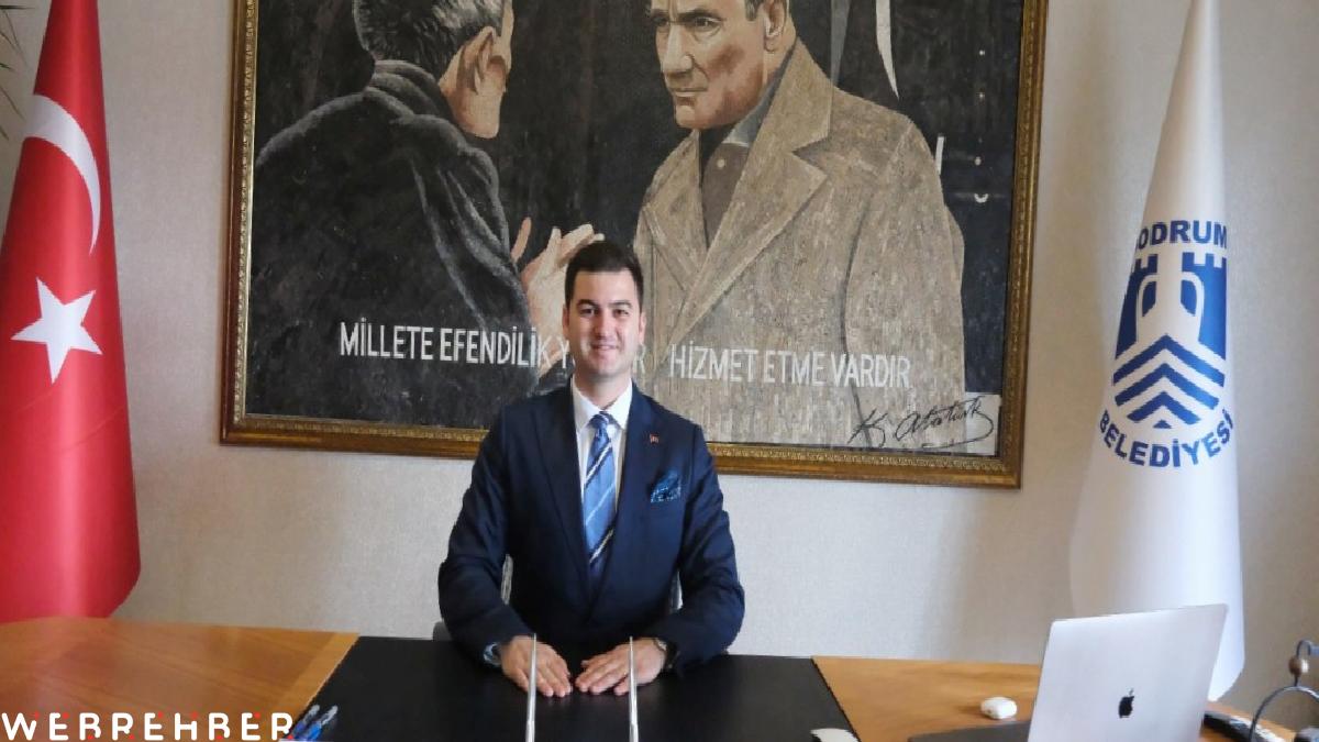 CHP’li Bodrum Belediye Başkanı: Bodrum lahmacundan ibaret değil