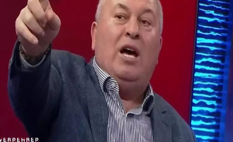 CHP’li Cemal Enginyurt’tan ‘operasyon’ tepkisi: ‘Erdoğan sarayında rahat uyku uyuyamıyor, bilmediği bir şey var…’