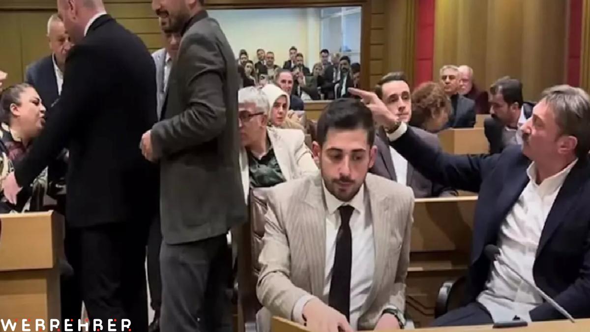 CHP’li kadın meclis üyesine hakaret eden belediye başkanı hakkında karar verildi