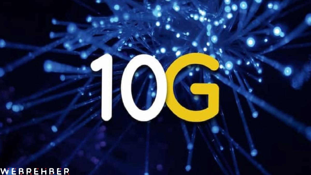 Çin, 10 Gbps hızında geniş bant ağını kullanıma açtı