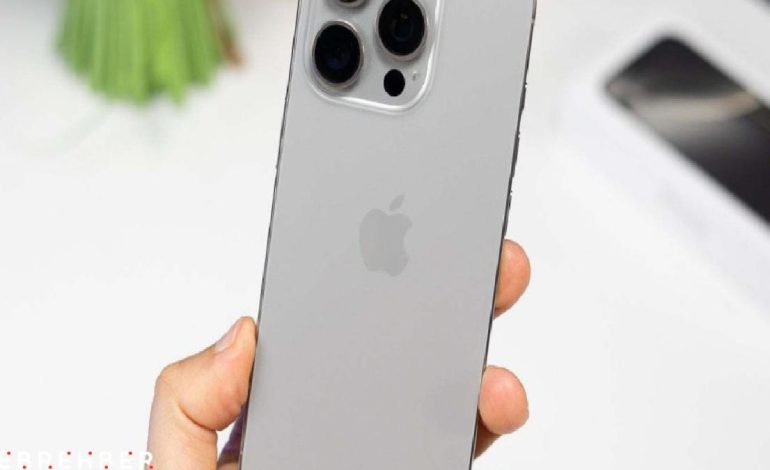 Çin akıllı telefon pazarında son durum: Apple üst üste 7.  çeyrekte düşüşte