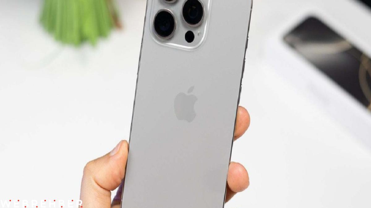 Çin akıllı telefon pazarında son durum: Apple üst üste 7.  çeyrekte düşüşte