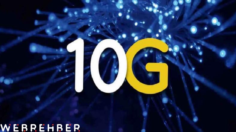Çin, Dünyanın İlk “10G” Bağlantısını Kullanıma Sundu