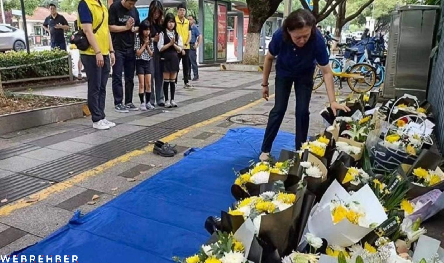 Çin’deki okul servisi saldırısının faili idam edildi