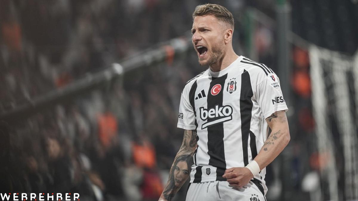 Ciro Immobile İtalya basınında gündem oldu