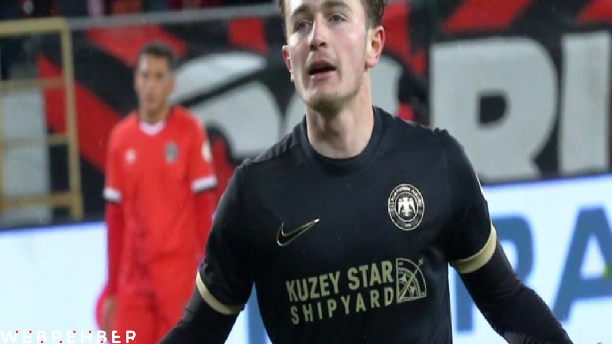 Çorum FK, Manisa FK karşısında galip geldi