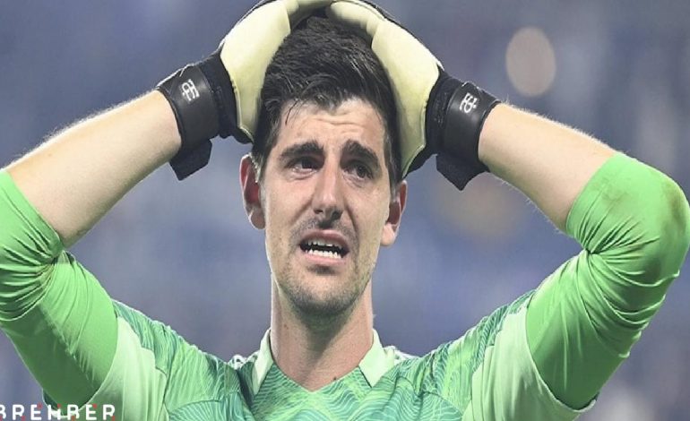 Courtois’dan Arsenal maçı itirafı: ‘Onu çok aradık’
