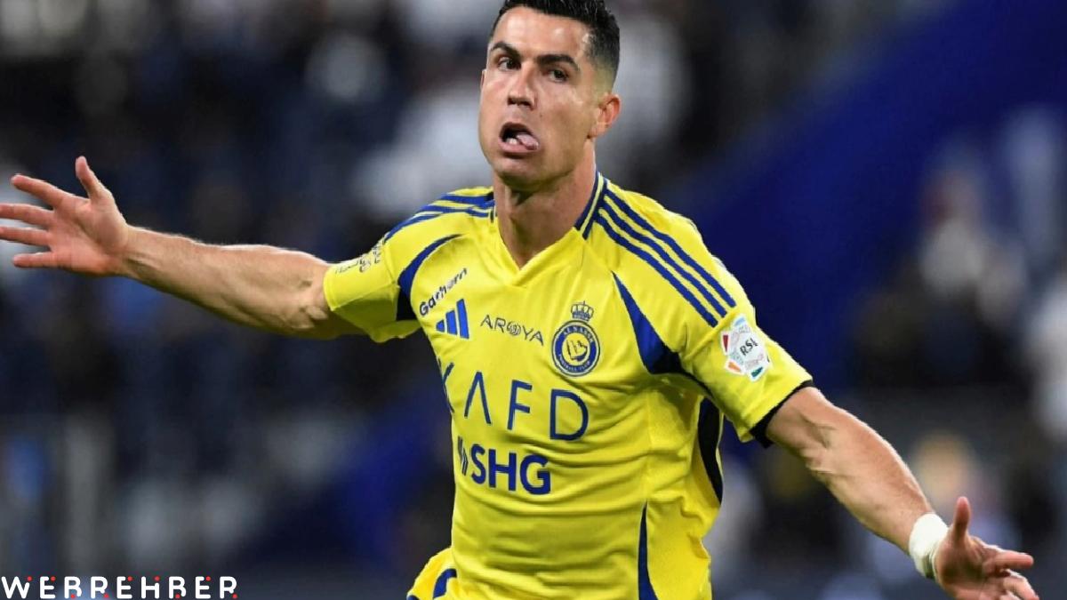 Cristiano Ronaldo, Al Nassr ile 2 yıllık sözleşme imzalayacak