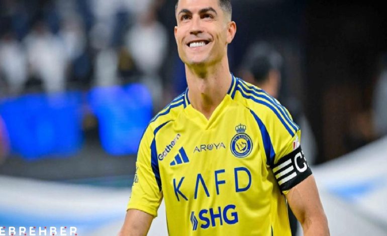 Cristiano Ronaldo otel odasında 3,5 milyon euroluk saatlerini unuttu